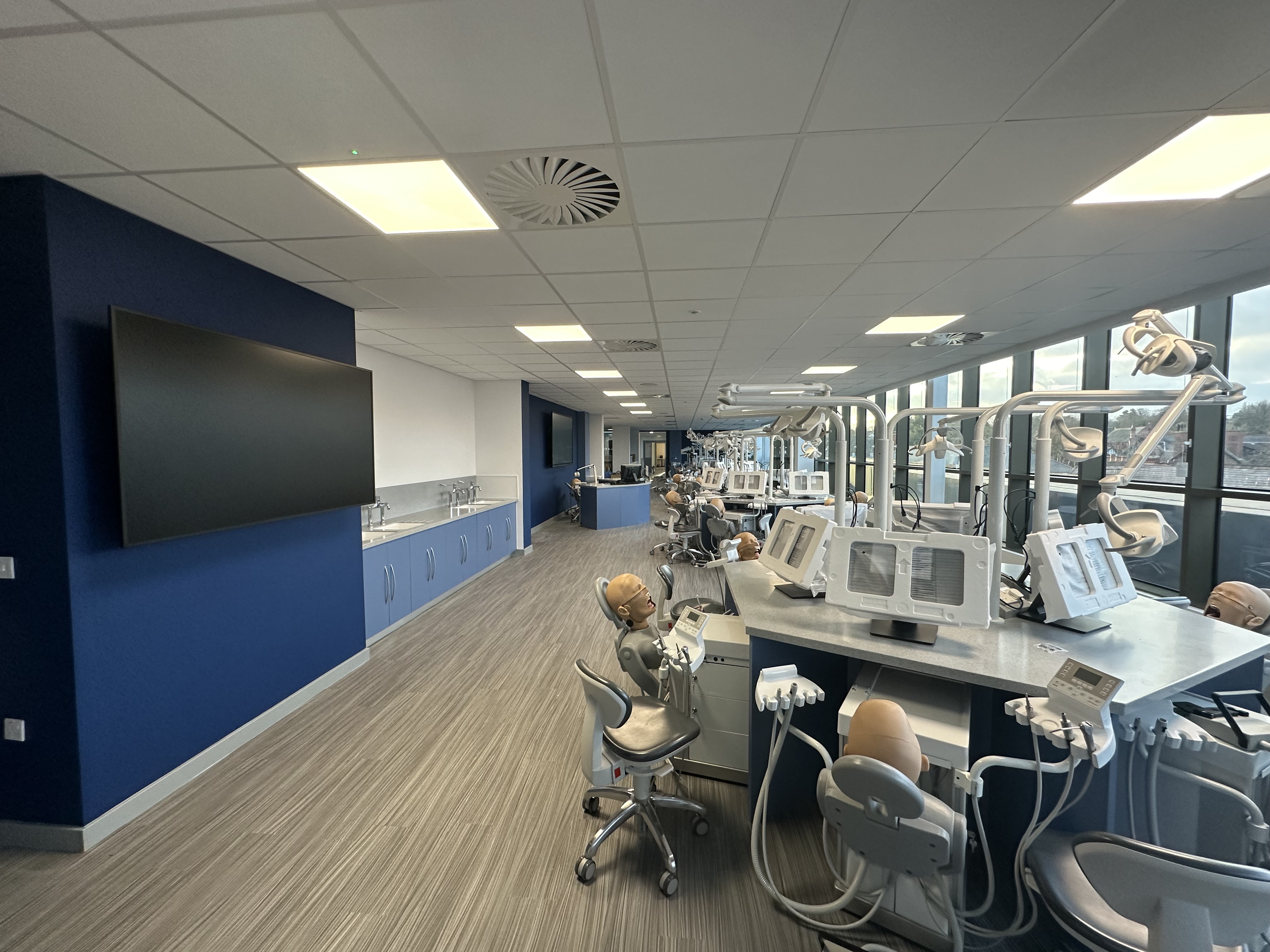 Altrincham2 Altricham dental training Centre1